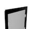 Ritescreen 44 in W x 22 in H Casement Window Screen, CA4, BetterVue Mesh, Black CA4-L48-MSBV-L00-H22-W44 - alternate 2
